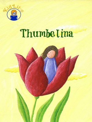 cover image of Thumbelina In Modern English (Translated)
